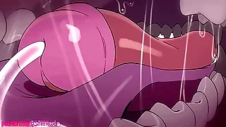 Hottest Furry Milf Hentai